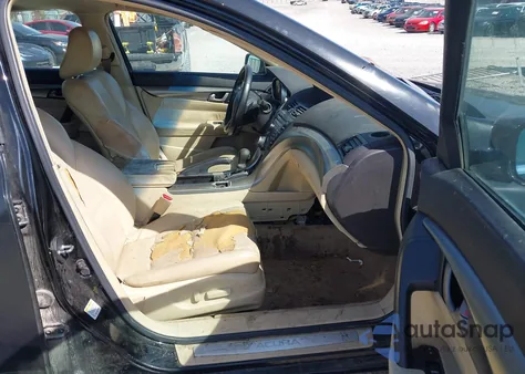 2009 Acura Tl 3.5 z USA, uszkodzony, nr VIN 19UUA86579A010209